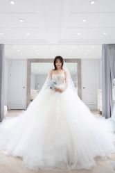 -MANLI BRIDAL婚纱