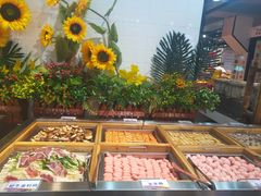 自助取餐区-韩风源烧烤涮自助餐厅(禹州新一峰店)