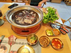 -闻老头·菊花炭烤肉(D11店)