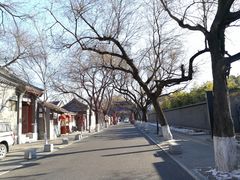 -北京国子监胡同