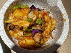 -望蓉城·古法酸菜鱼·川小馆(金桥国际店)