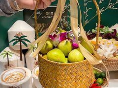 -烹然四季椰子鸡火锅(姚家园万象汇店)
