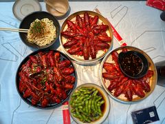 凉面-巴厘龙虾·榜首油焖大虾(洞庭·艺术洋房店)