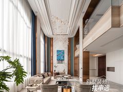 -申远空间设计丨大宅别墅装修定制(徐汇设计中心)