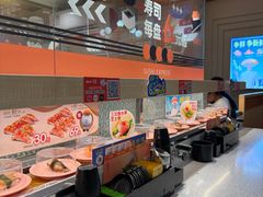 -争鲜回转寿司(太阳宫凯德PLUS店)