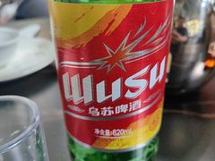 -新疆红柳花餐厅(新洲店)