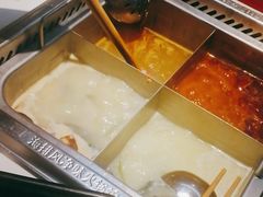 -海底捞火锅(威高广场店)