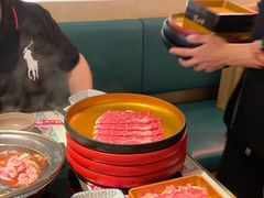 -温禾牛·和牛寿喜烧自助火锅(恒基名人店)