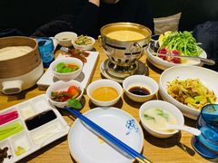 酸菜火锅面-小大董·烤鸭(五棵松店)