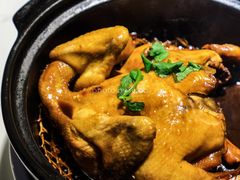 姜君陈年太雕鸡-姜君·千岛湖鱼头馆(浦东大道店)