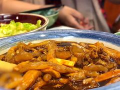 -那家小馆•北京菜•烤鸭(香山店)