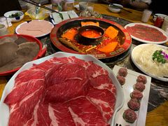 -蜀辣居鲜货老火锅(红牌楼店)