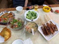 -老周夜市(航空路店)