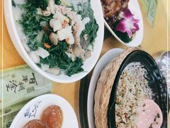 -台山美食一绝阿四台山黄鳝饭(阿四创作店)