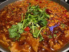 -万重锦·人文川菜馆(骡马市店)