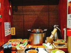 -独食火锅·半米屋台(直营总店)