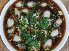 腌生蚝-潮汕大排档