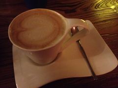 榛果拿铁-索纳斯咖啡(海安路店)