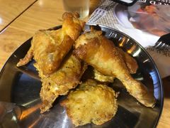 -Thank u mom非油炸健康鸡(万国广场店)