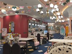 -奈尔宝·儿童乐园·亲子餐厅(苏州大悦城店)