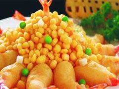 酥米全家福-辣螃铠盆盆蟹大排档(海昌店)