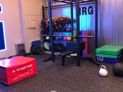 -NRG健身私教CLUB(静安体育中心店)