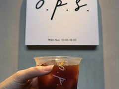 -O.P.S. CAFE