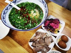 -舌尖尖牛肉面(甘南路店)