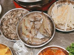 -英雄故事地摊烤肉(马驹桥店)