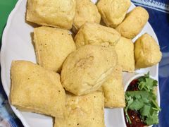 云南包浆豆腐-云南李记罐罐米线饵丝小吃(汉中门金鹰店)