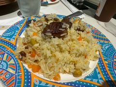 -阿里疆Alijiang·丝路美食·异域风情·清真(长楹天街店)