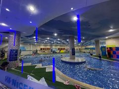 -派立斯游泳健身(狂野店)