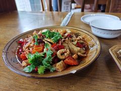 火爆脆肠-乐山第一家临江鳝丝(茶坊路店)