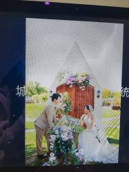 点击看大图 -城市花园婚纱摄影