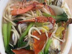 -木木鲜海鲜面(天一店)