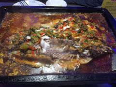 海鲈鱼-炉鱼(爱琴海购物公园店)