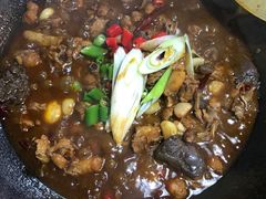 -潭州老友灶台鸡·竹屋老灶(光明E城店)
