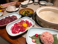 -四点金粥底火锅(沂州里店)