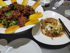 -老德州四合院·德州菜(天衢路店)