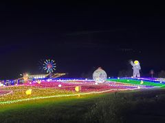 -绿野森林乐园冰雪季