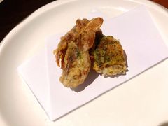 软壳蟹天妇罗-Mr·Fish鱼鲜生海鲜放题(银泰in99店)