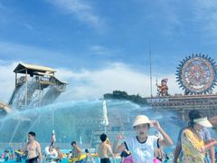 -上海玛雅海滩水公园