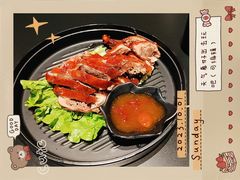 -雾田时尚餐厅(尹山湖歌林公园店)