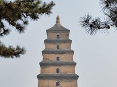 -大慈恩寺(大雁塔)