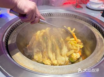 终于去了心心念念的腊月虎香锅炖,这家店我是真的推荐!