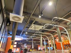 大堂-钢管厂歆瑞源油卤串串香(春熙路太古里店)