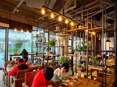 大堂-三十三碗黄牛肉面(东原1891店)