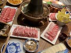-京涮铜锅涮肉(华贸店)