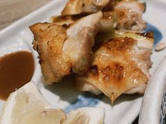 鸡肉葱串-小山日本料理(兴业太古汇店)