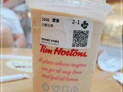 -Tims天好咖啡·贝果(渝中来福士店)